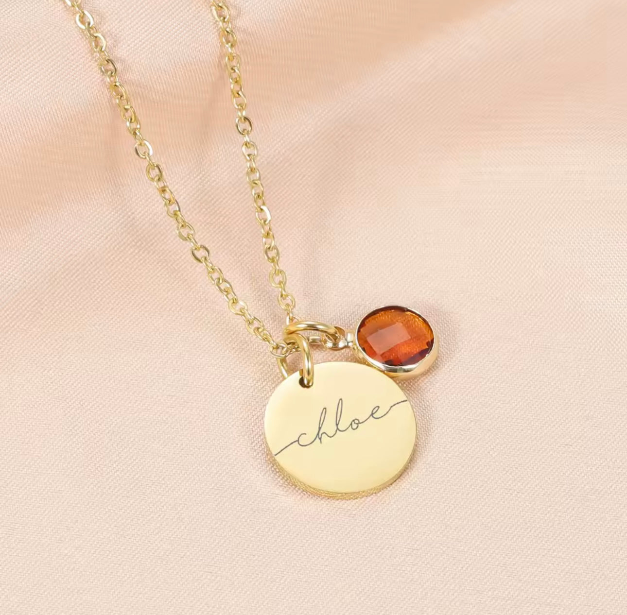 Personalised Jewellery