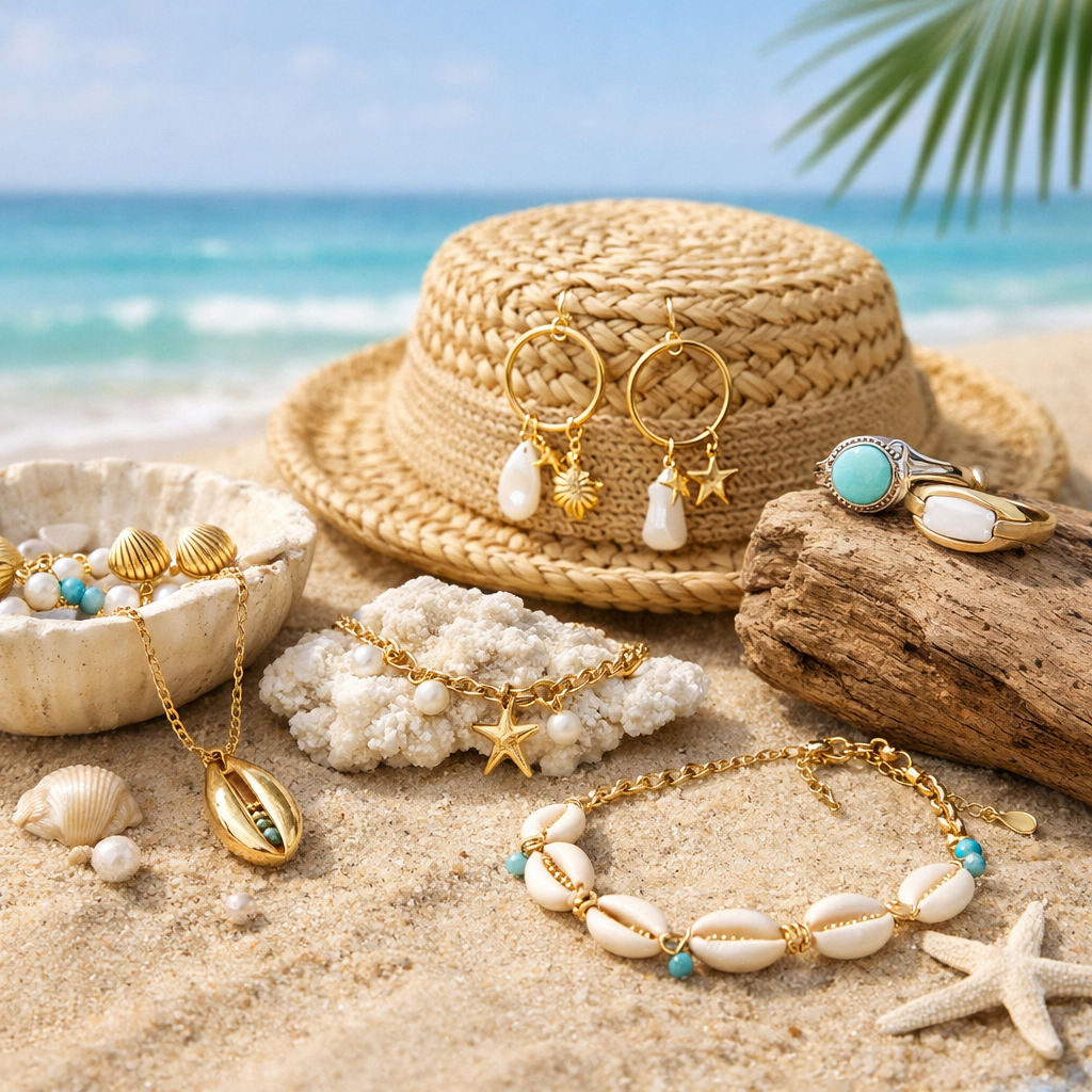 Beach & Holiday Jewellery