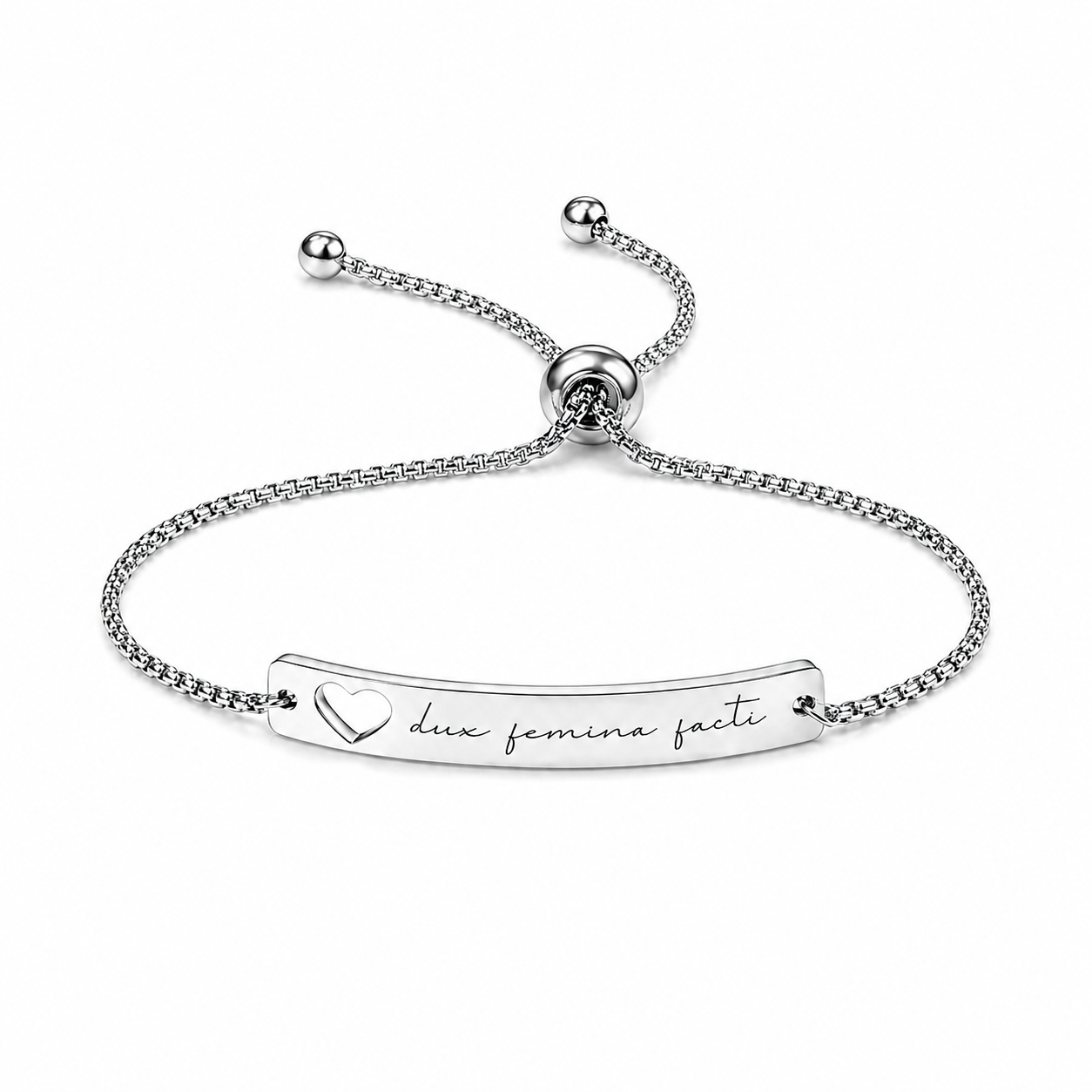 Dux Femina Facti Bracelet