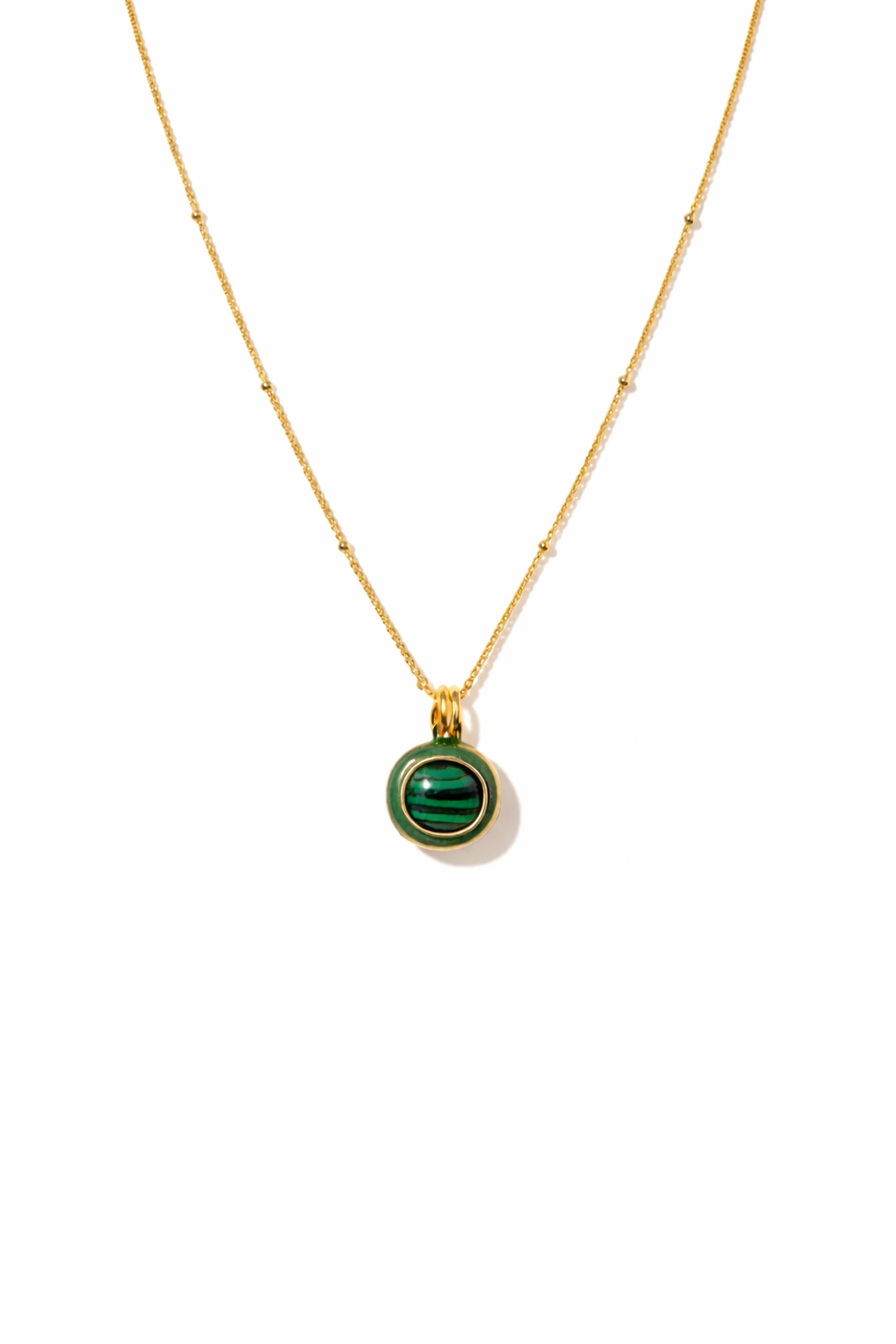 Malachite Pendant