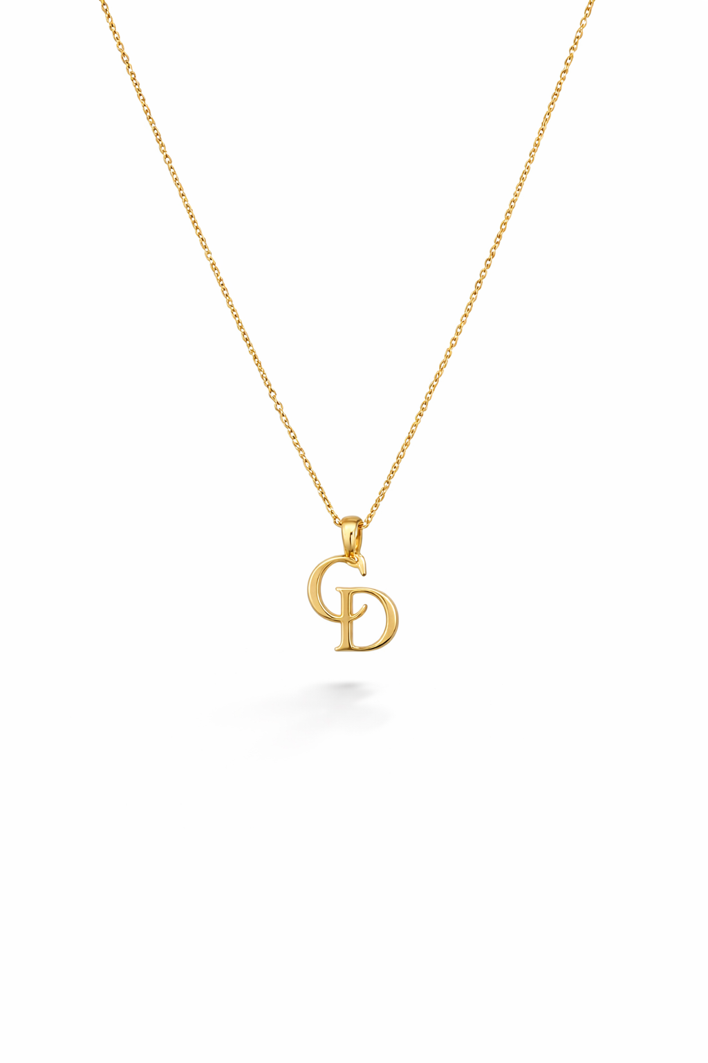 Coupled Initial Pendant