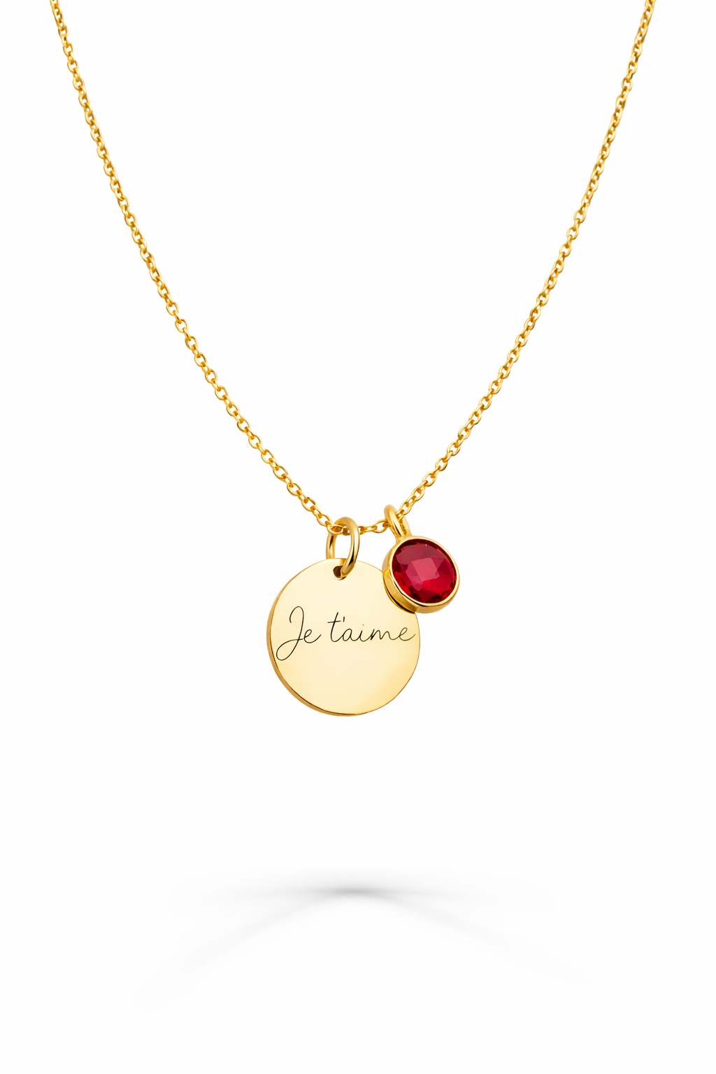 Personalised Engraved Pendant