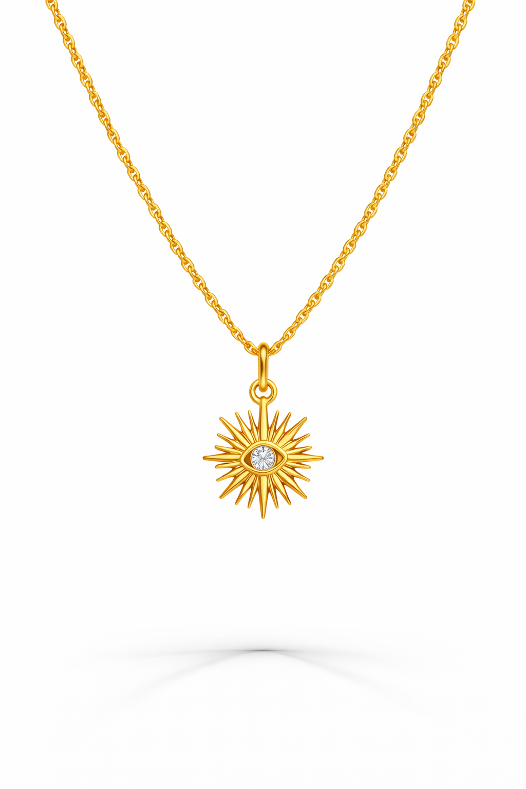 Evil Eye Pendant