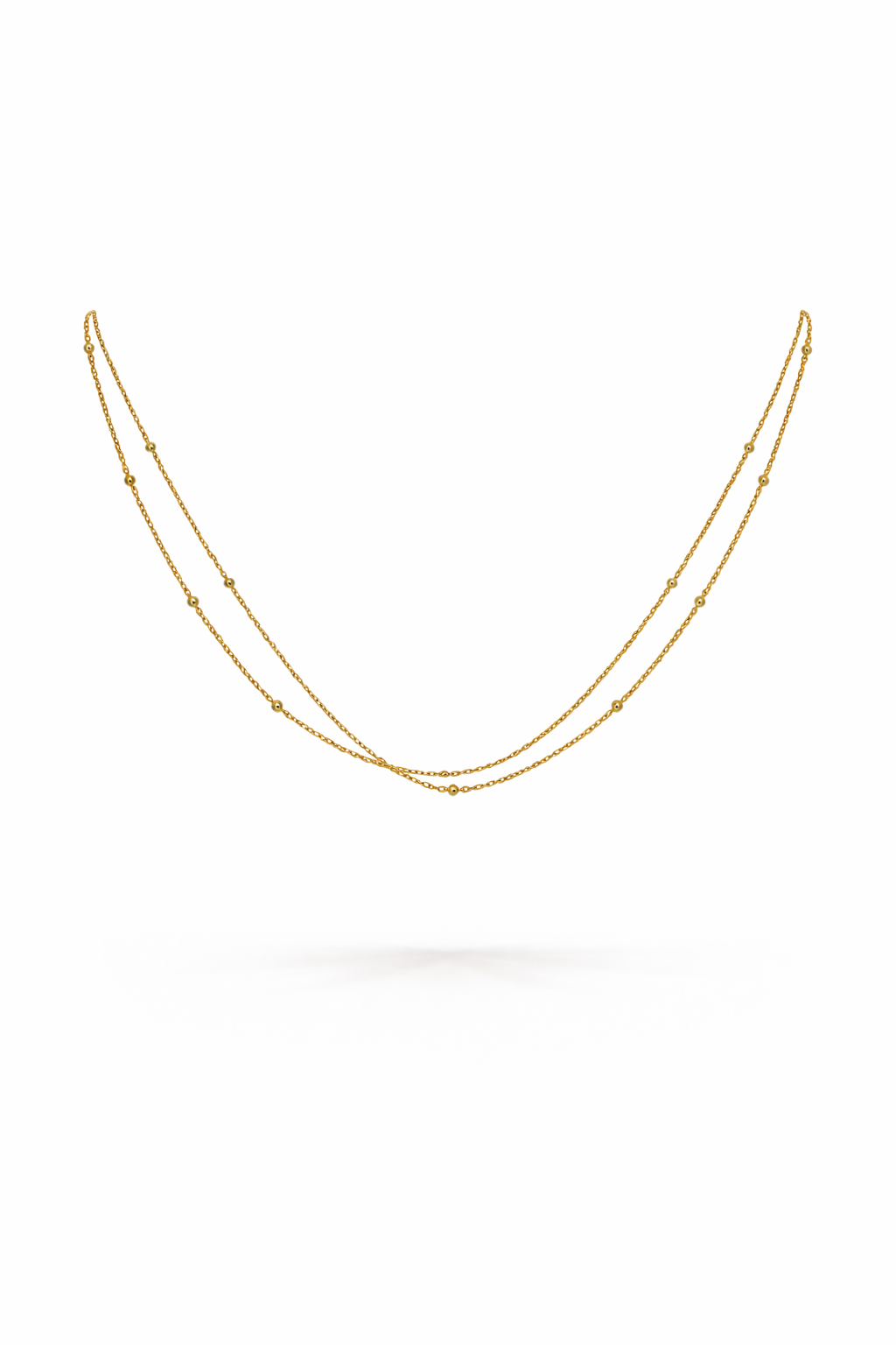 Double Layered Chain