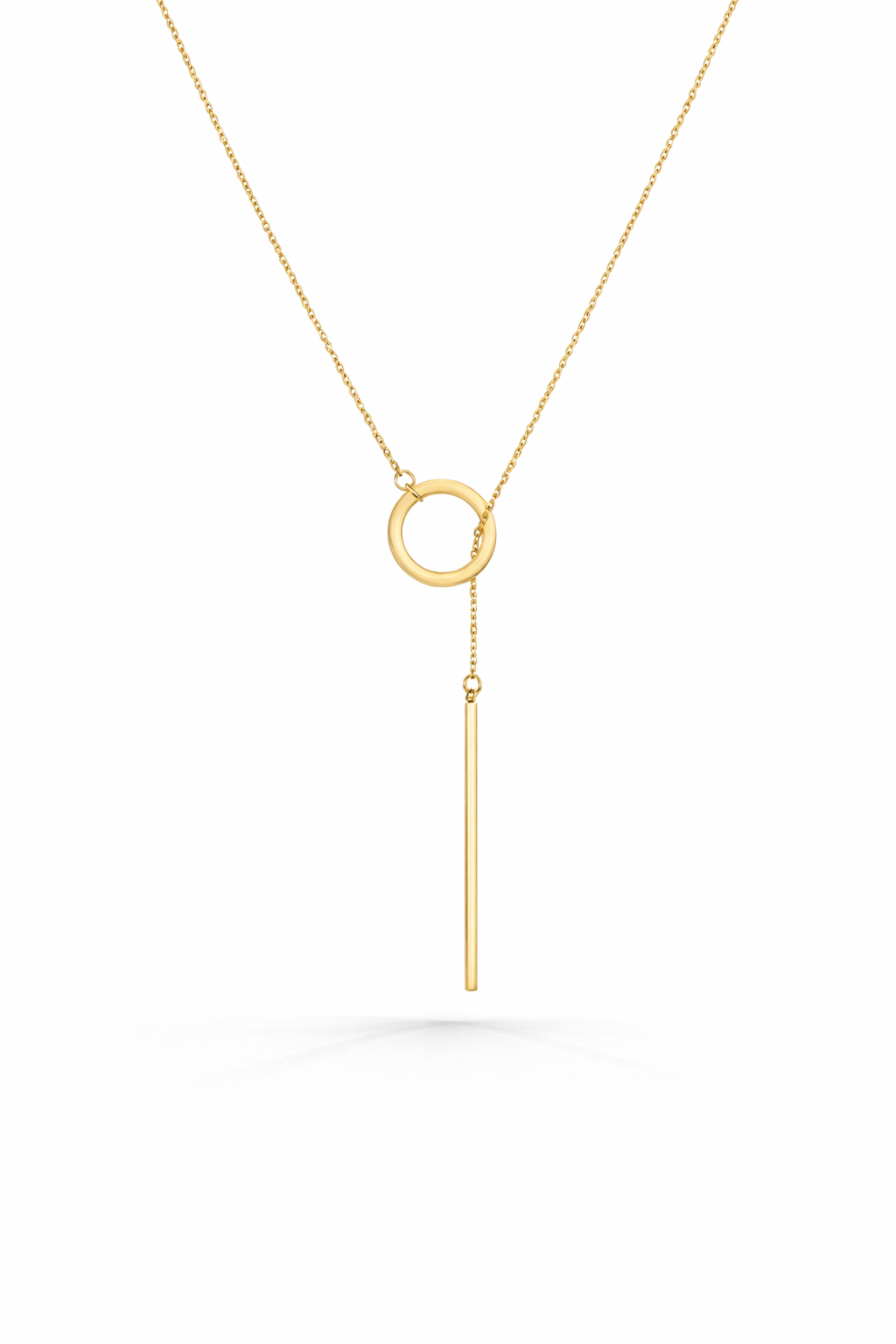 Minimalist Drop Chain