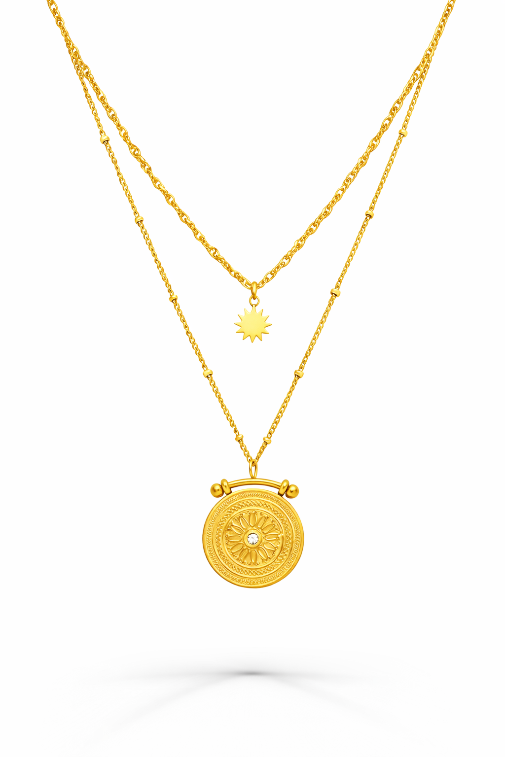 Stellar Balance Pendant
