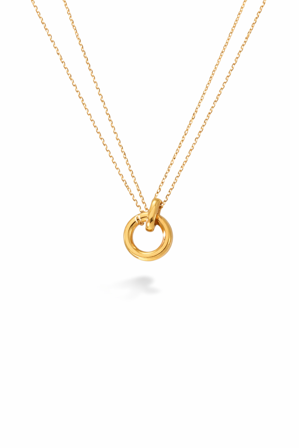 Infinity Pendant