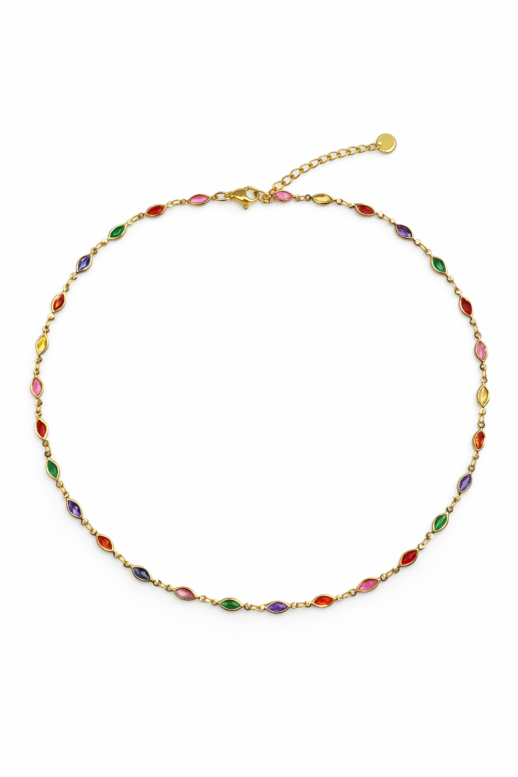 Chakra Rainbow Chain