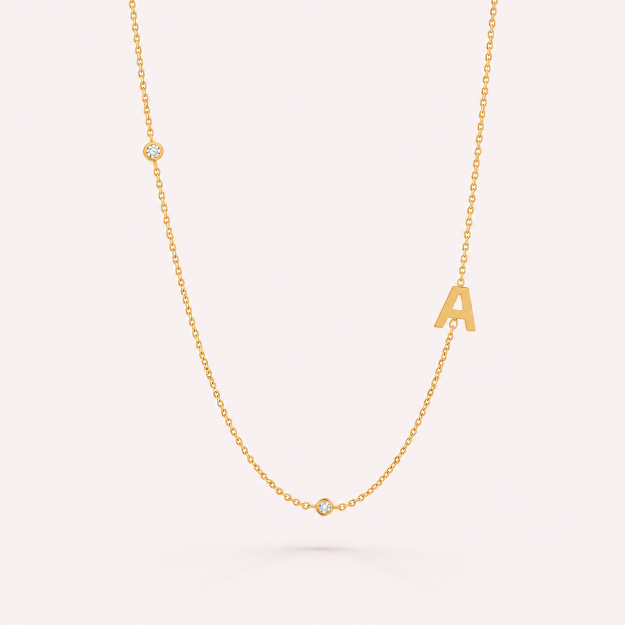 Petite Initial Chain