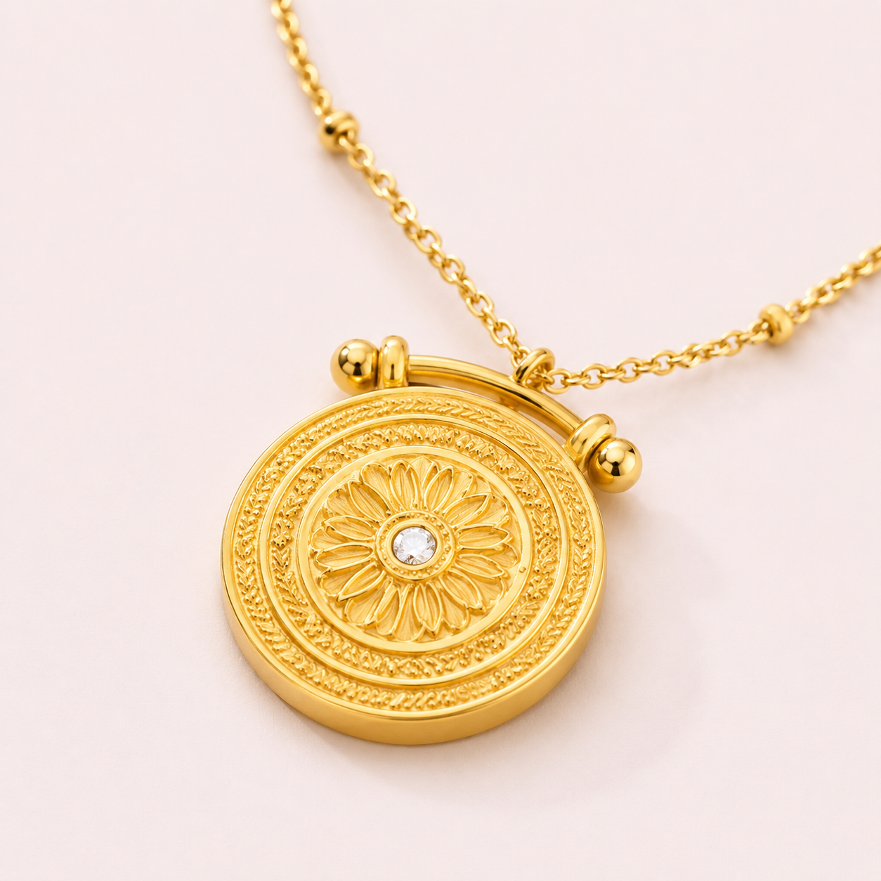 Stellar Balance Pendant