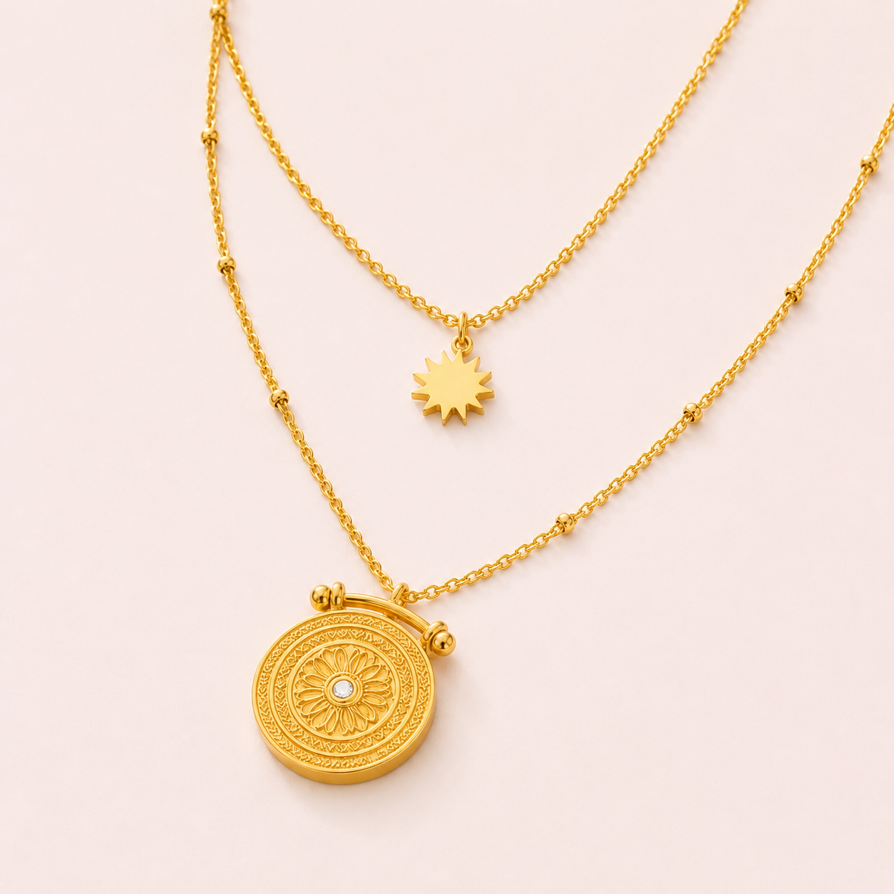 Stellar Balance Pendant