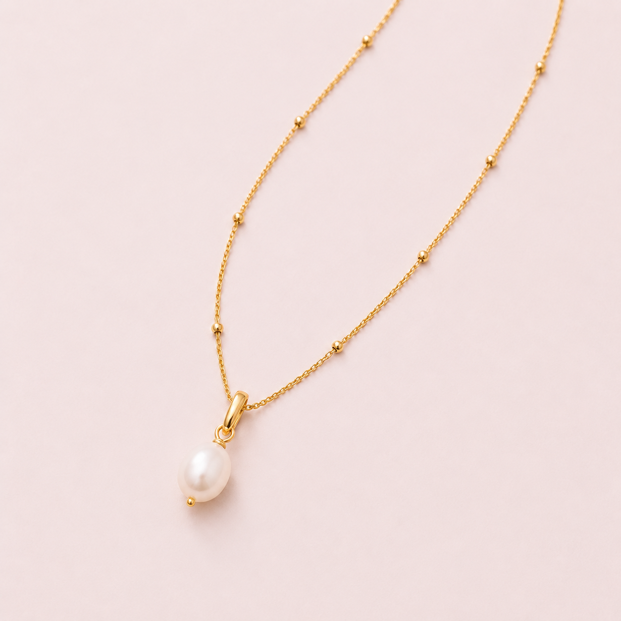 Freshwater Pearl Pendant