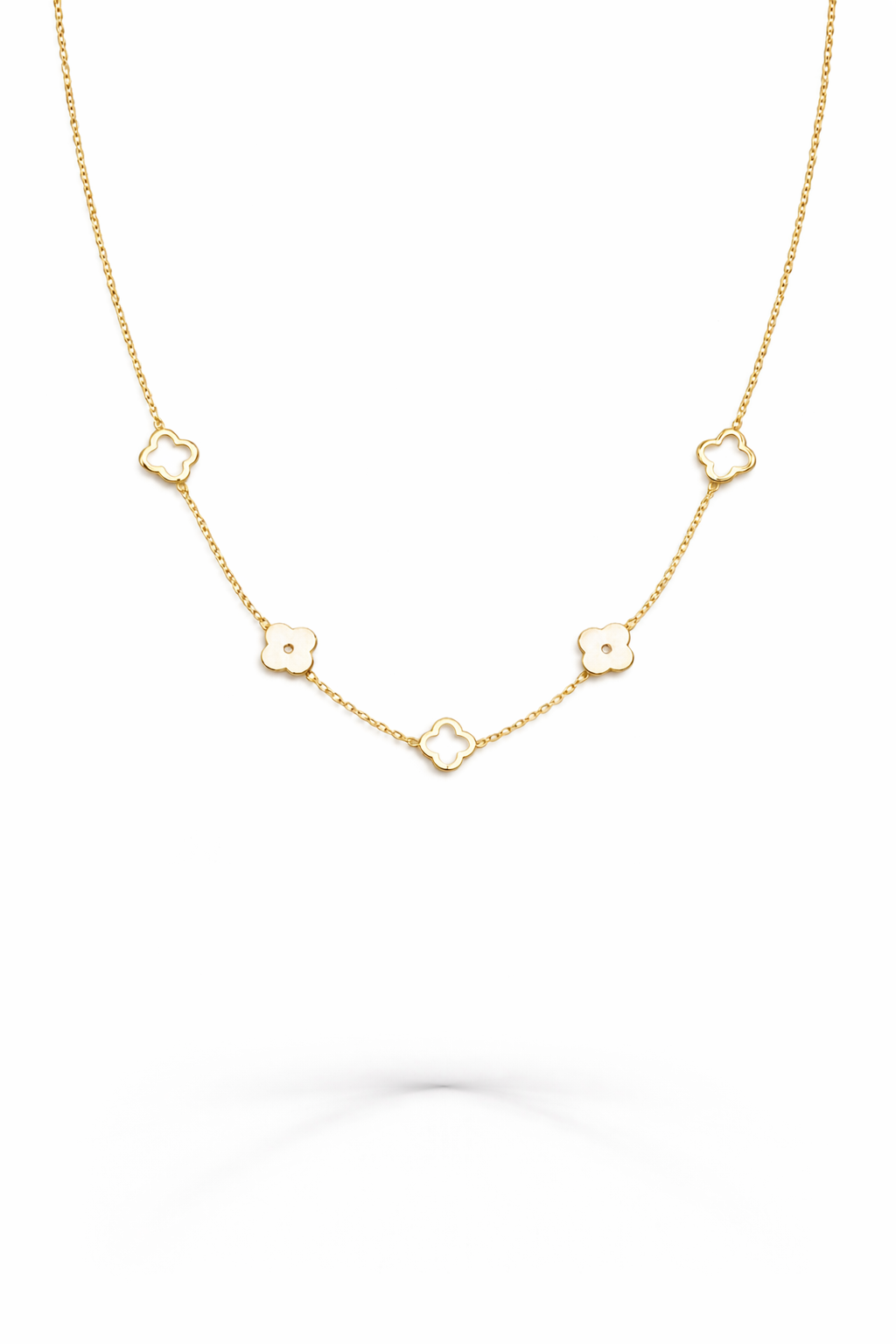 Clover Choker