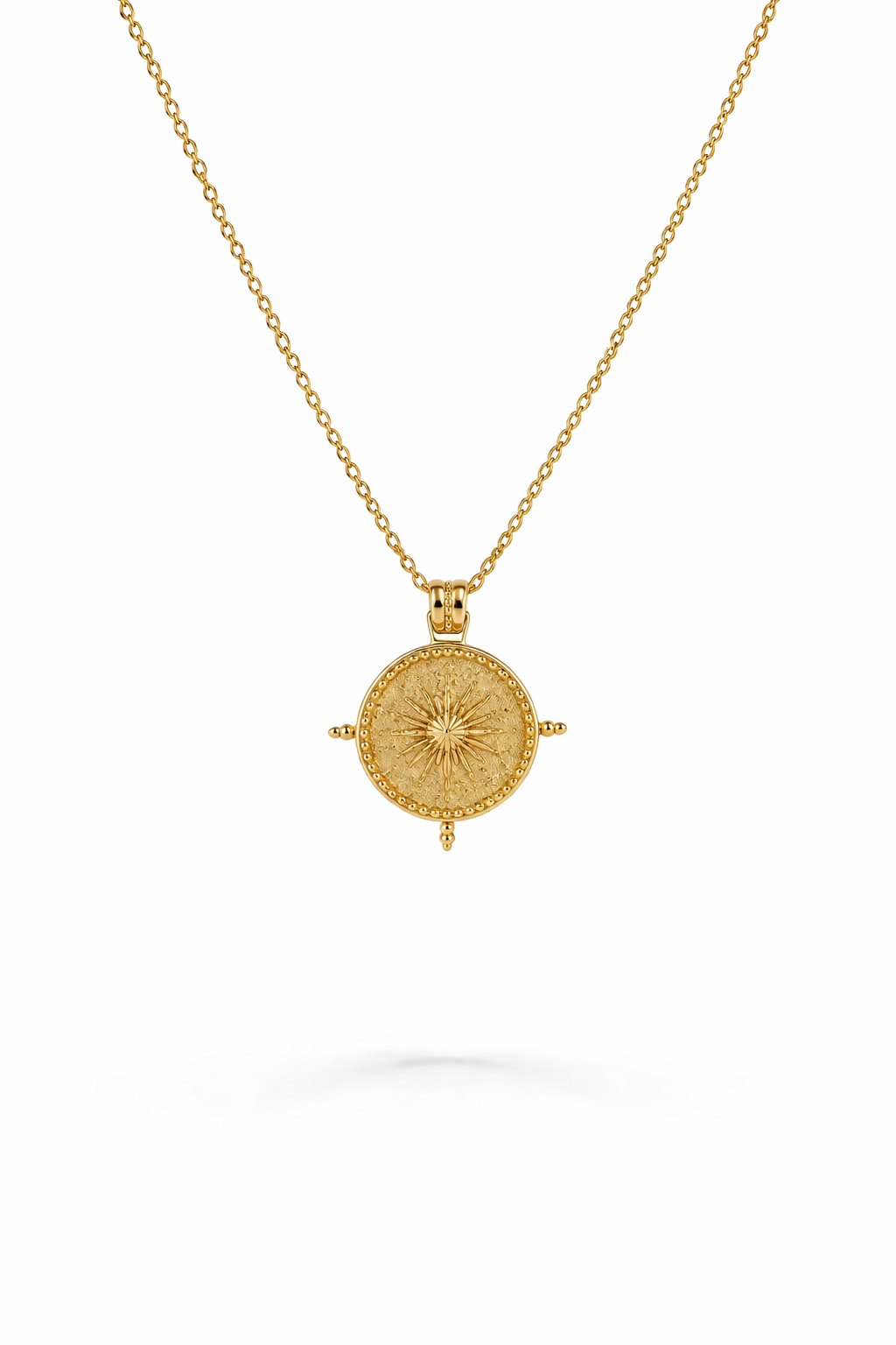 Coin Pendant