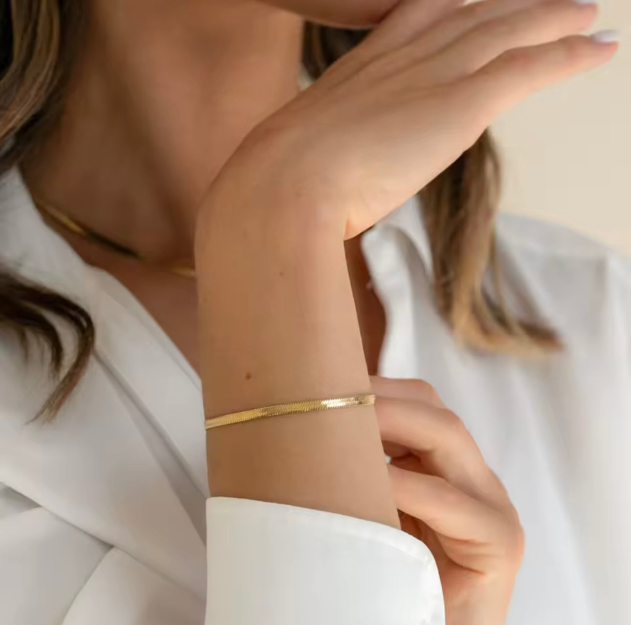 Snake Chain Bracelet