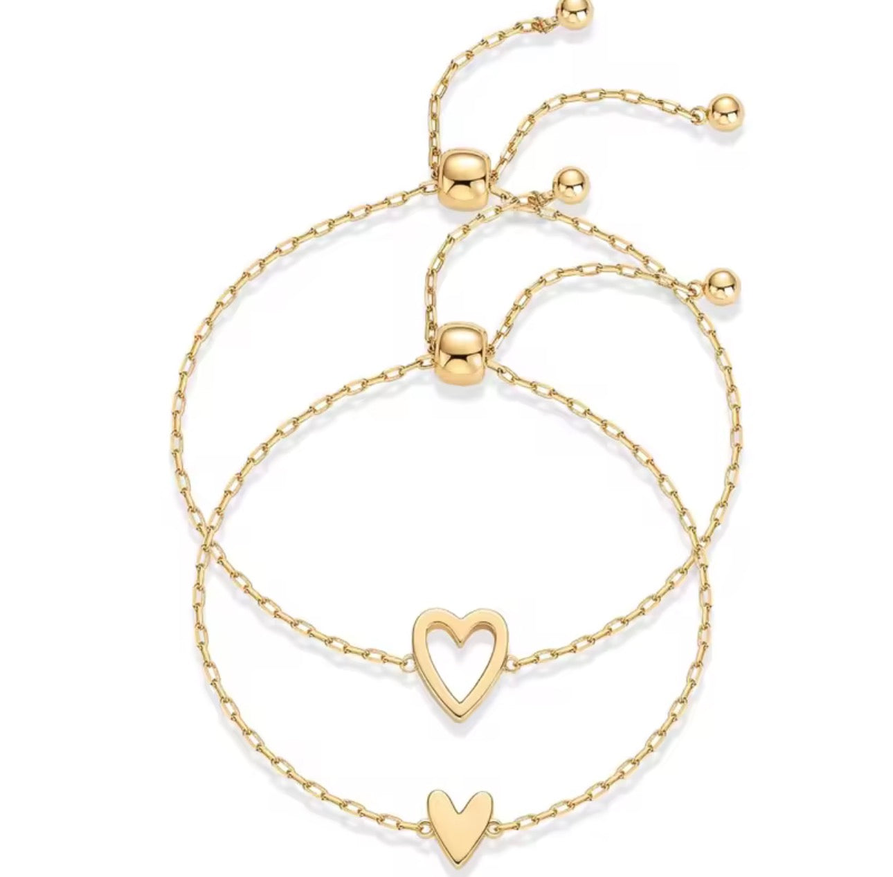You & Me Bracelet Set