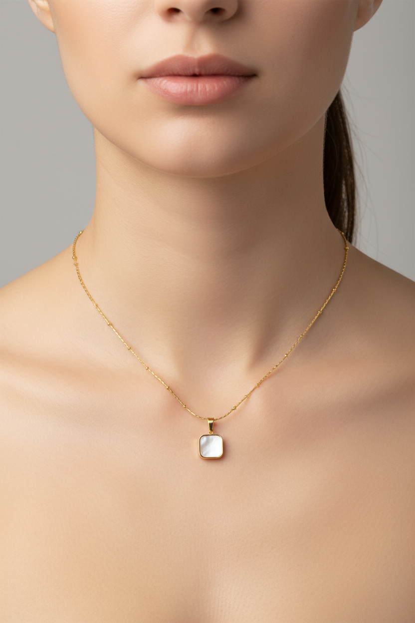 Mother of Pearl Pendant