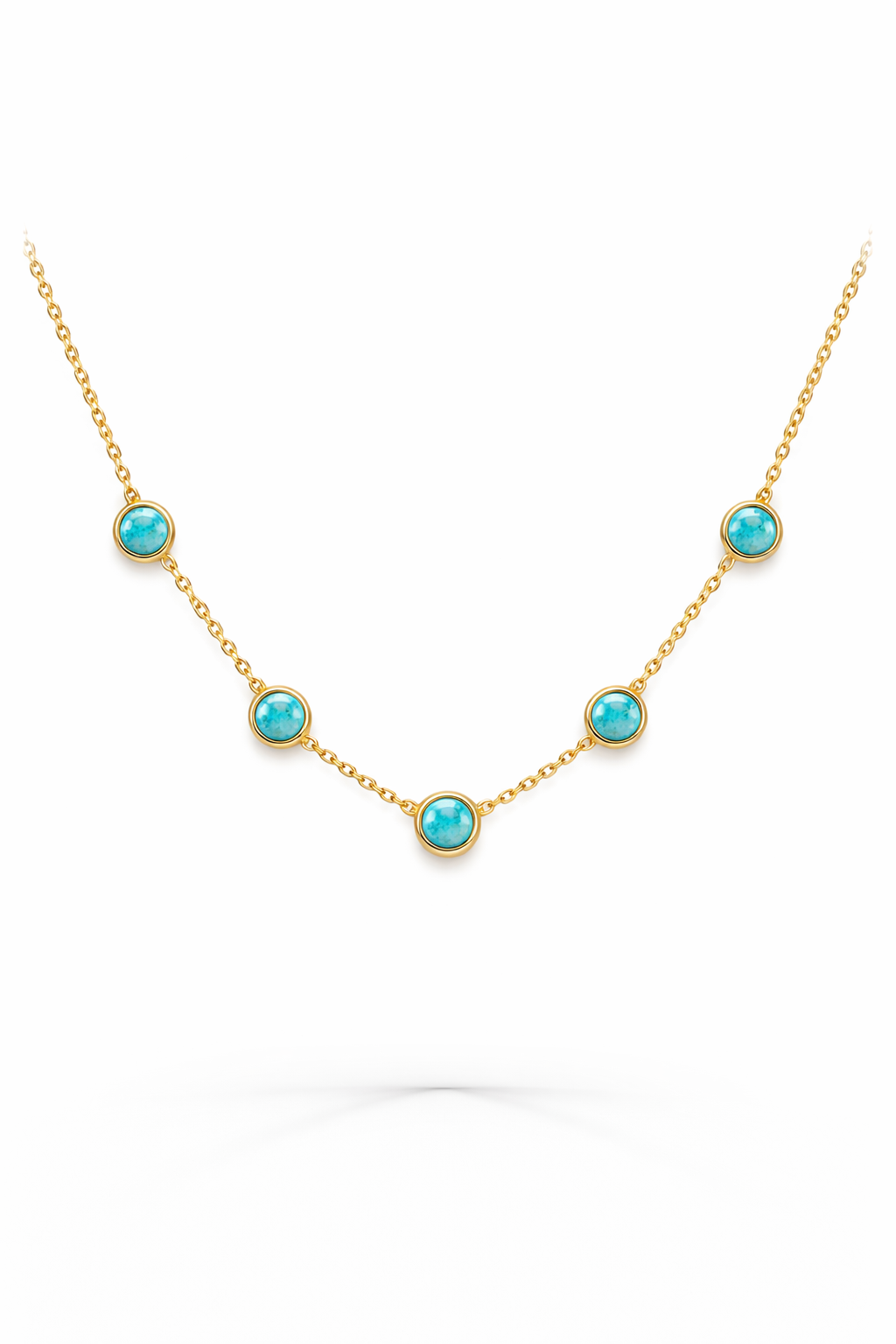Blue Angel Choker