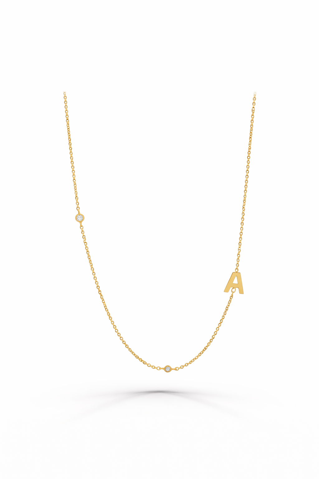 Petite Initial Chain