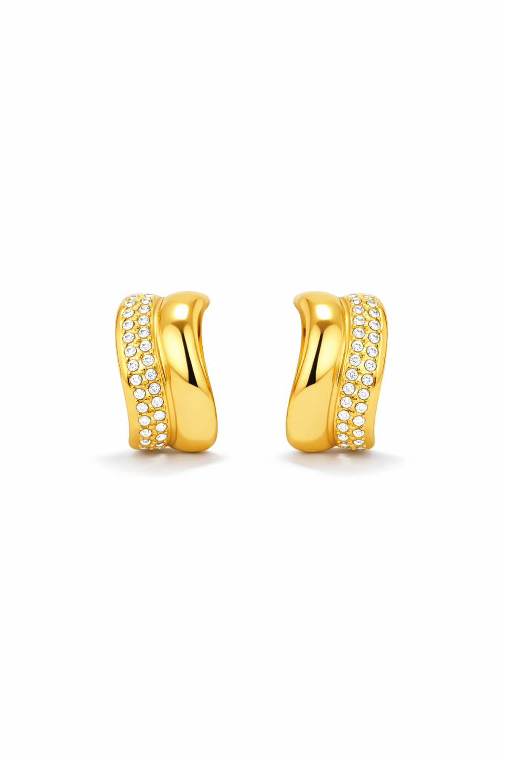 Diamanté Wave
