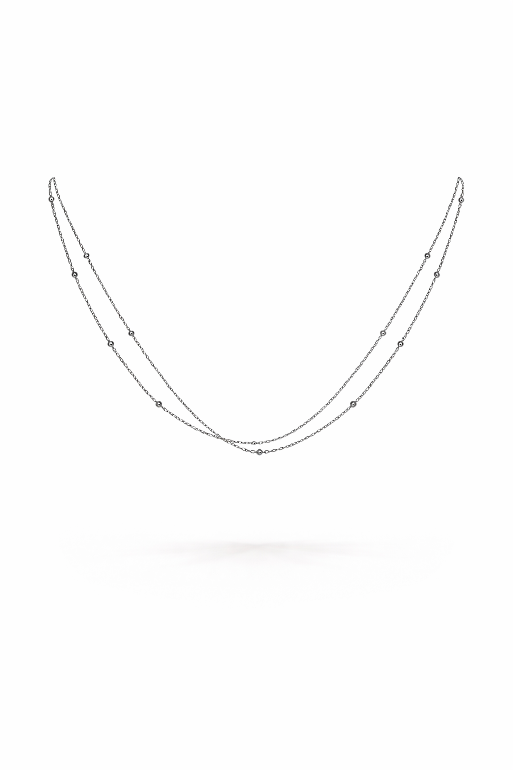 Double Layered Chain