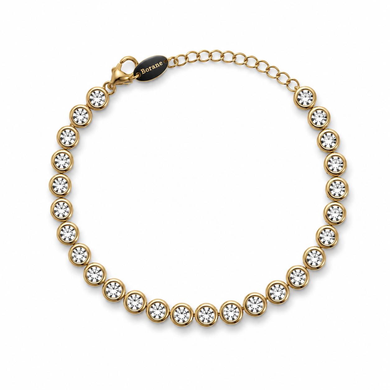Classic Tennis Bracelet