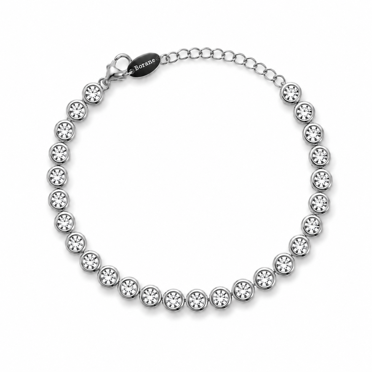 Classic Tennis Bracelet