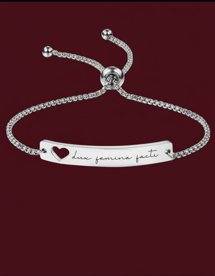 Dux Femina Facti Bracelet