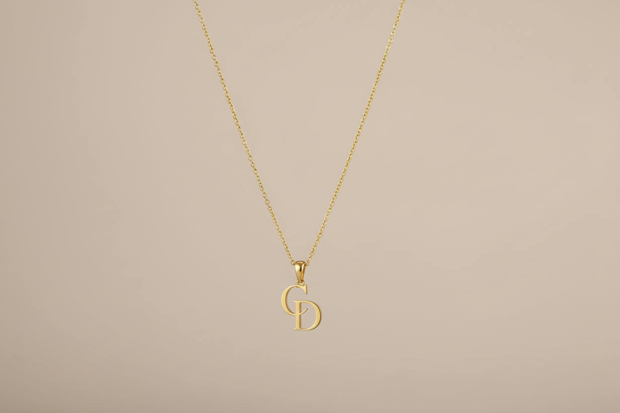 Coupled Initial Pendant