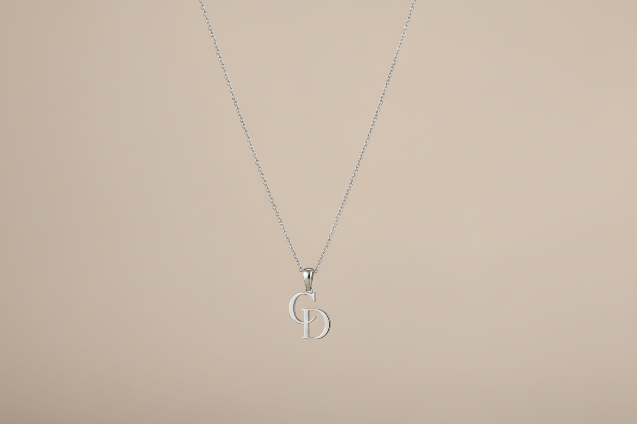 Coupled Initial Pendant