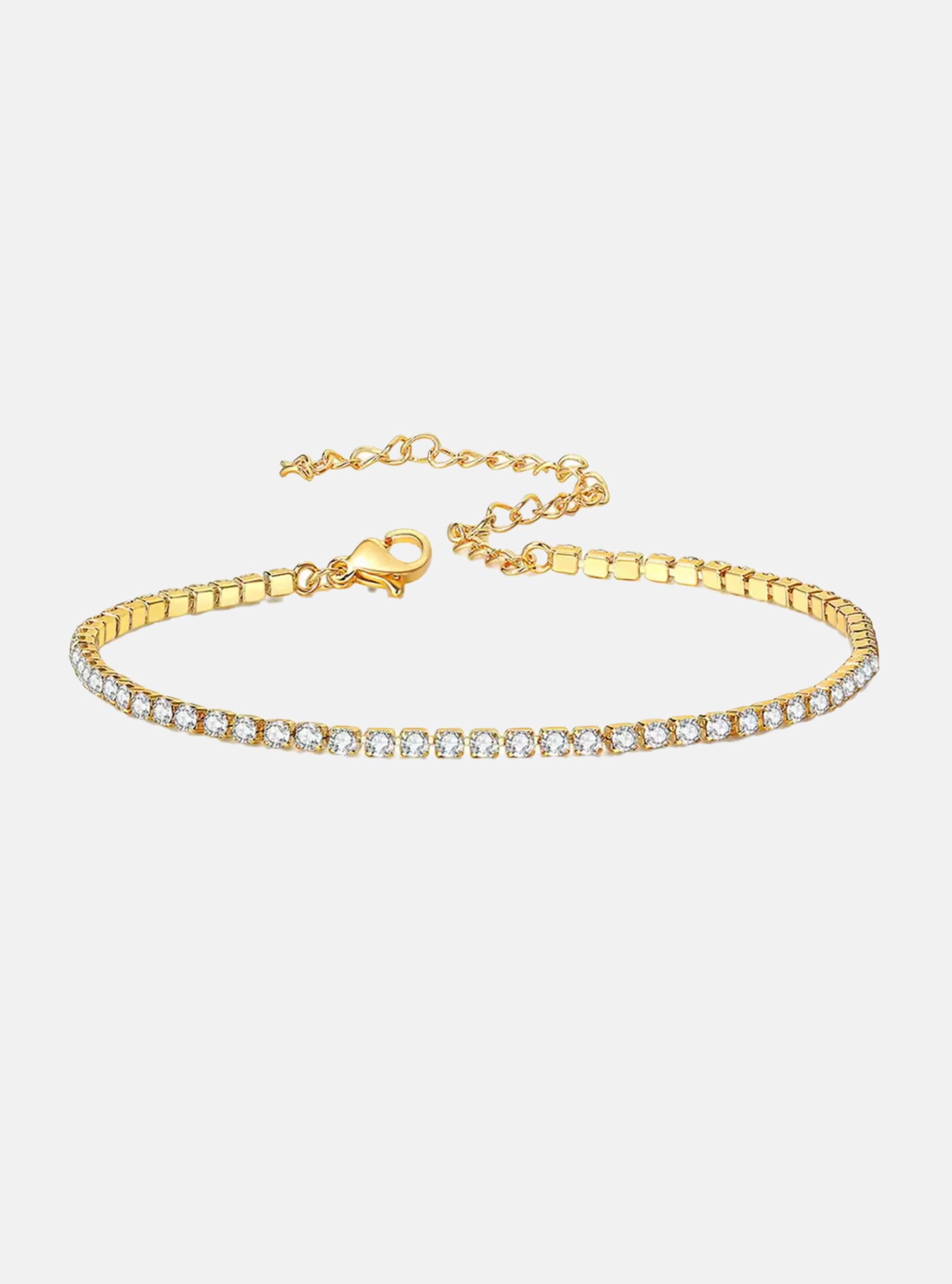 Petite Tennis Bracelet