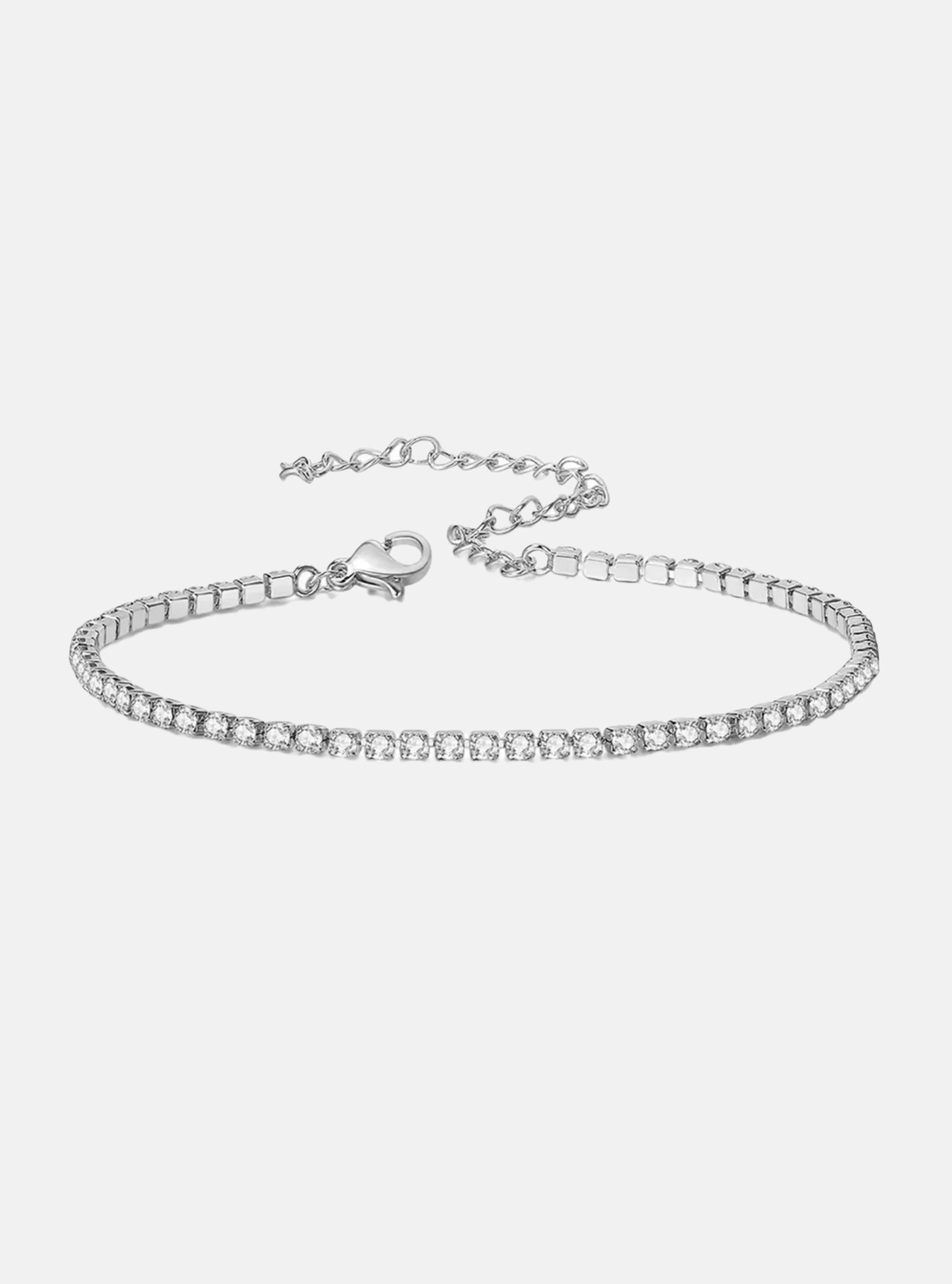 Petite Tennis Bracelet