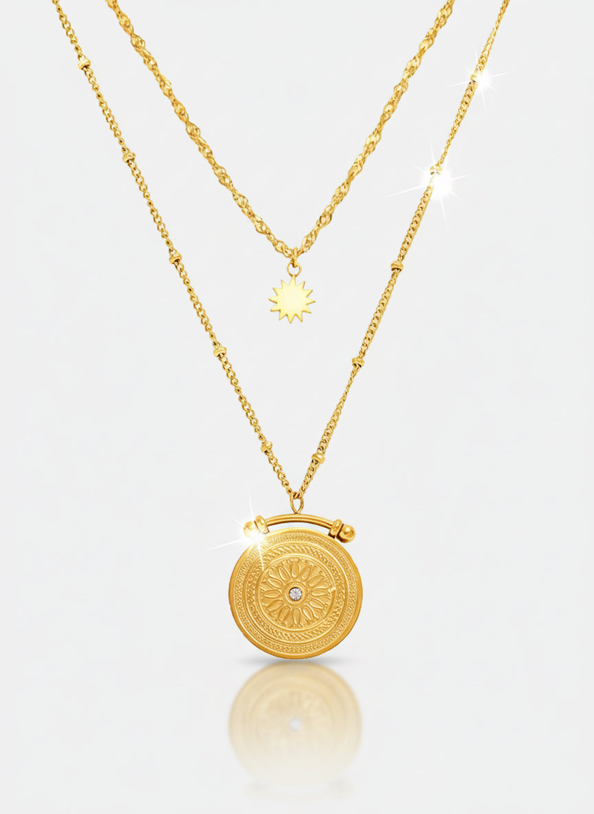 Stellar Balance Pendant